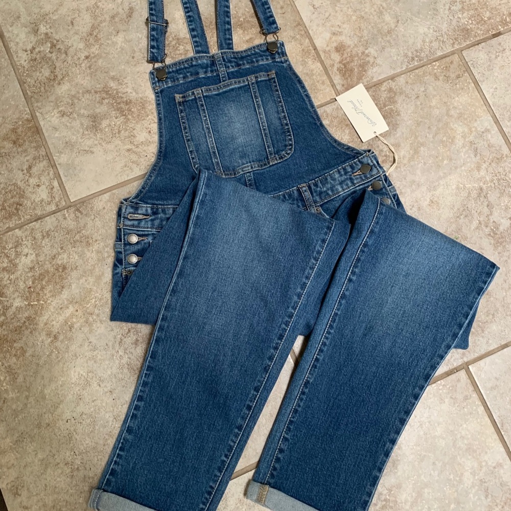 Jean Overalls